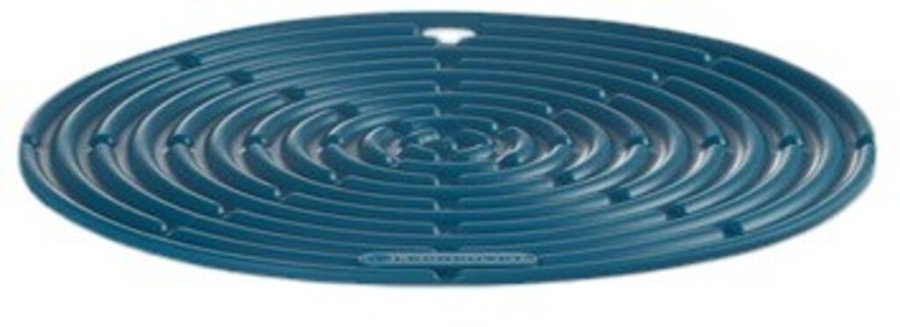 Le Creuset Grydelap 20 cm, Deep Teal